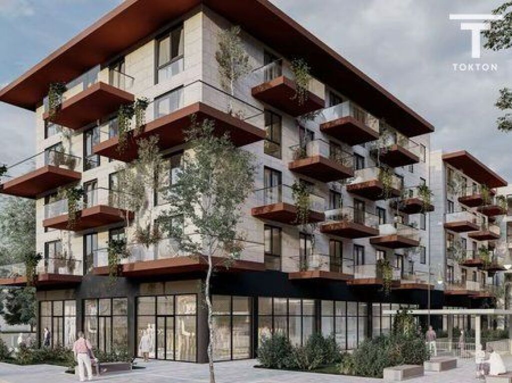 OPZIONI IN VENDITA PER APPARTAMENTI, LAKE SIDE 2, PASKUQAN