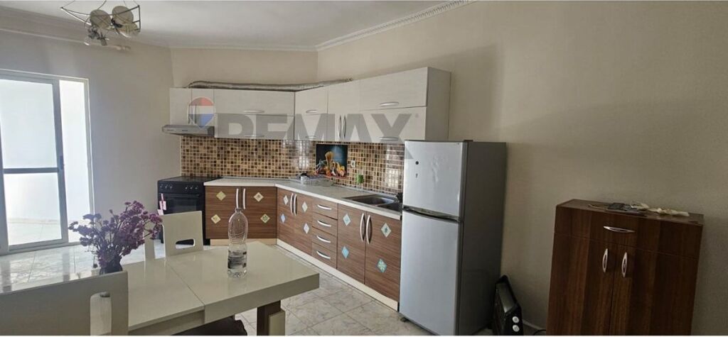 Apartment for rent 2+1 in Komuna e Parisit