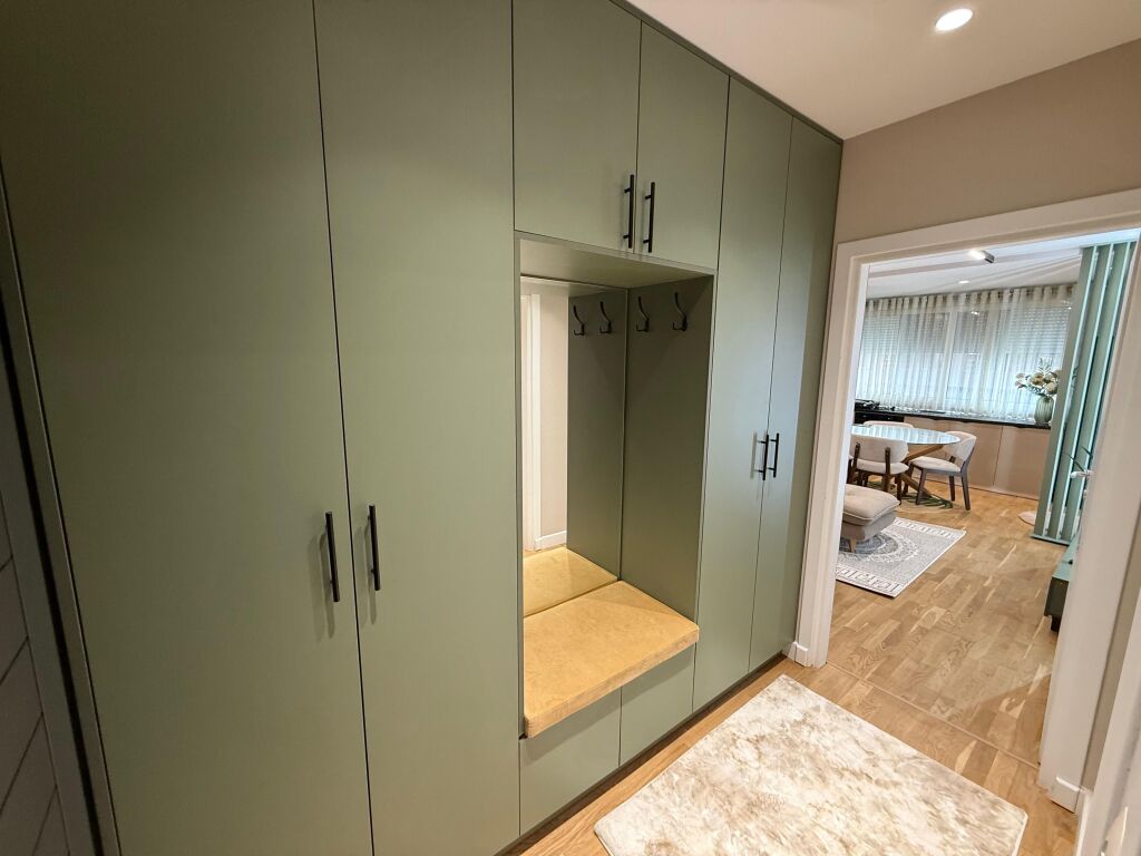 📣 SUPER AFFITTO Appartamento 1+1 con Balcone 📍 Giardino Zoologico, Tirana ✨
