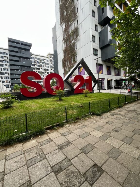 🏢 Commercial Space for Sale – Square 21 Complex🔥