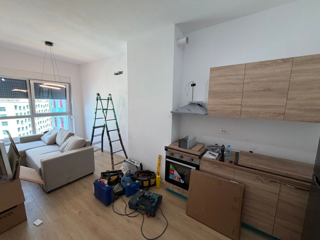 For rent 1+1 Ali Demi