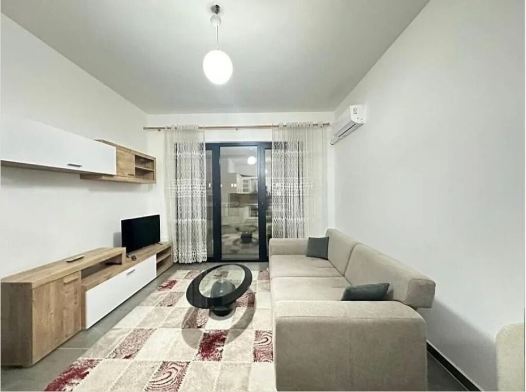 FOR RENT APARTMENT 1+1 – SQUARE 21, KAVAJËS STREET
