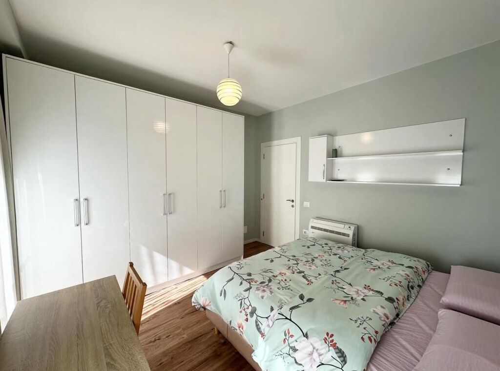 Appartamento 2+1 in affitto presso Quartum Residence in Via Jordan Misja.