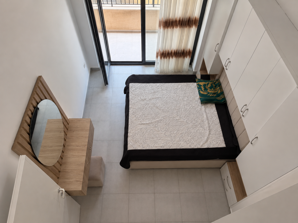 Rent 1+1 dry lake near hotel radison