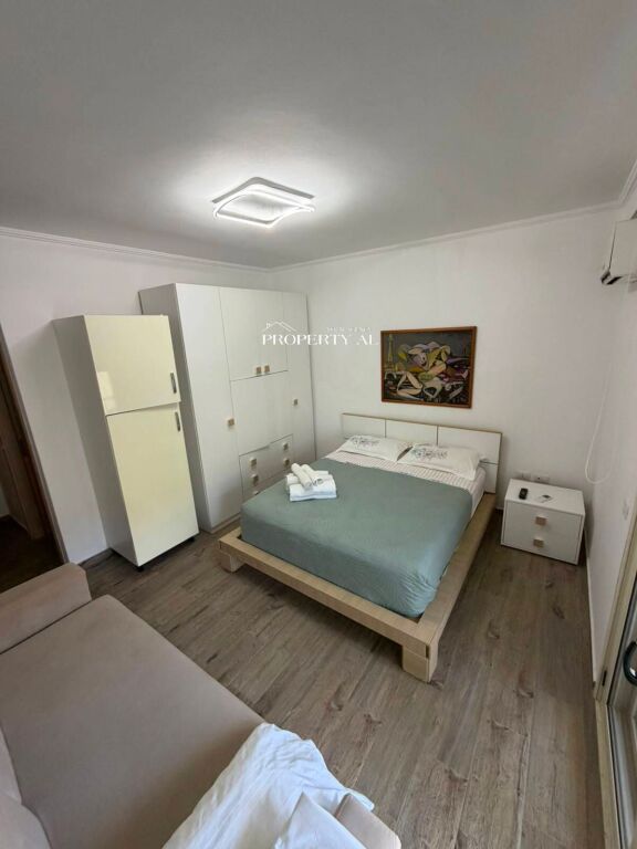 Furnished Studio for Sale near Orikum Marina – 39.65 m²