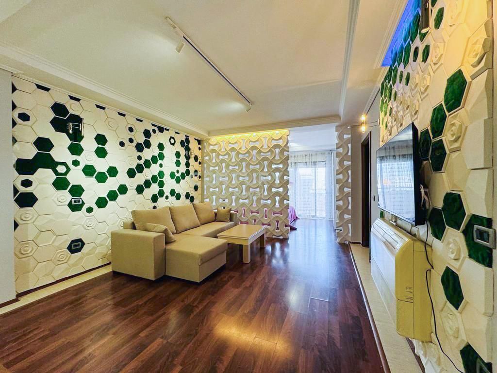 APARTAMENT 2+1 PER QIRA PRANE LIQENIT ARTIFICIAL(Art Turbina)