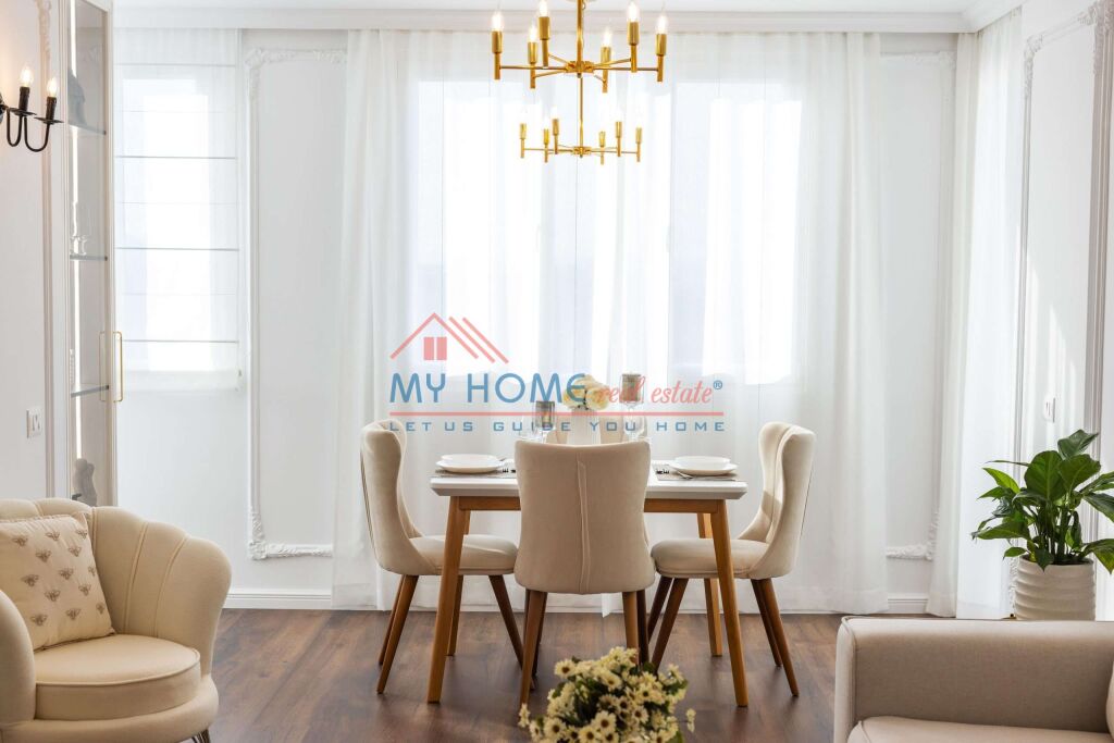 Apartament 1+1 me qira ne Astir Tirane