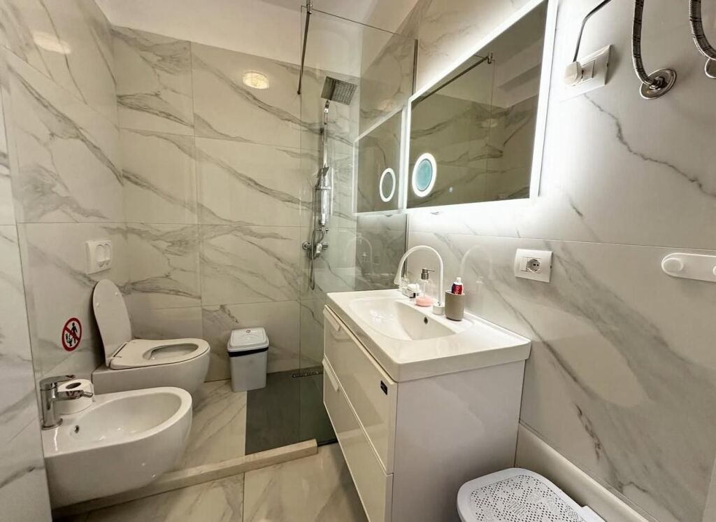 Appartamento 2+1 in affitto presso Quartum Residence in Via Jordan Misja.
