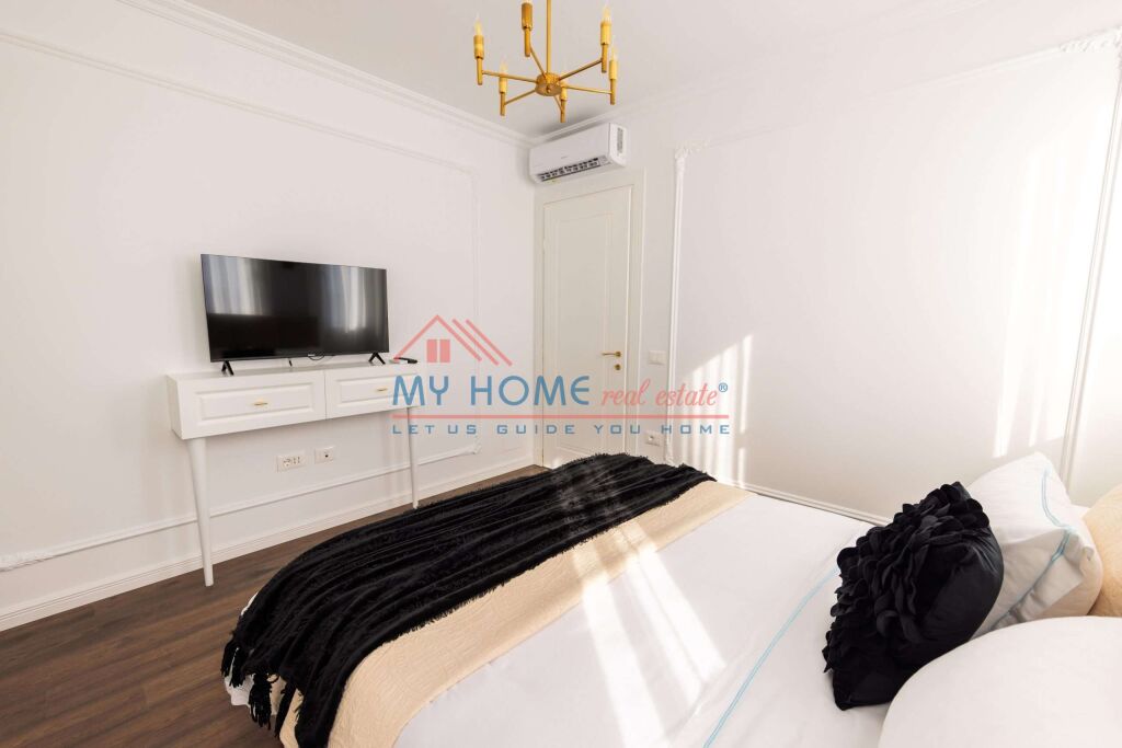 Apartament 1+1 me qira ne Astir Tirane