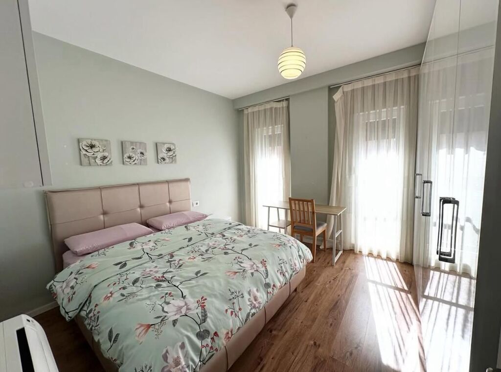 Appartamento 2+1 in affitto presso Quartum Residence in Via Jordan Misja.