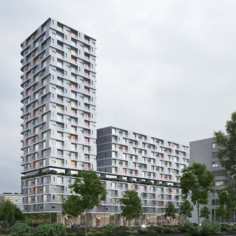 🏡✨ **OKAZION‼️ SHITET APARTAMENT 1+1 – MOA RESIDENCE, ASTIR** ✨