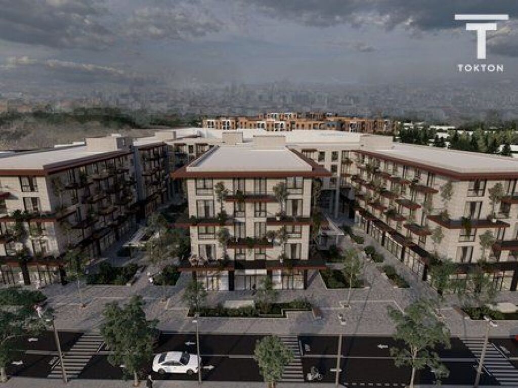 OPZIONI IN VENDITA PER APPARTAMENTI, LAKE SIDE 2, PASKUQAN