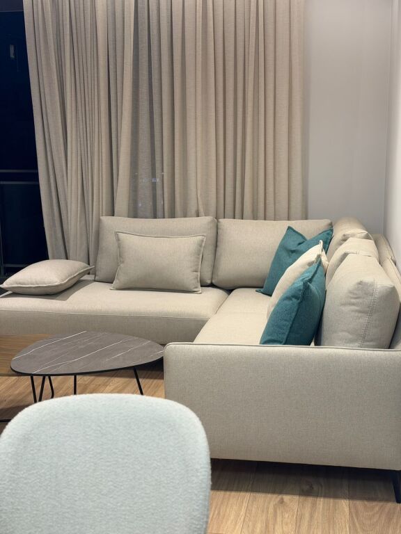 Super 2+1 apartment near mine peza with parking