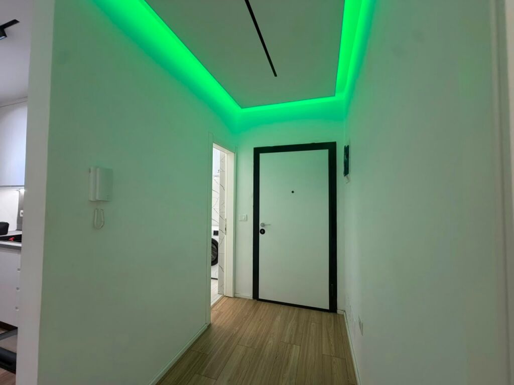 FOR RENT APARTMENT 2+1+PARKING SPACE , GOLDEN PARK KAVAJES STREET