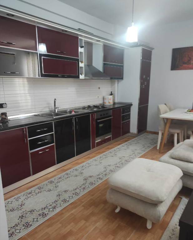 Apartment for rent 1+1 in Yzberisht