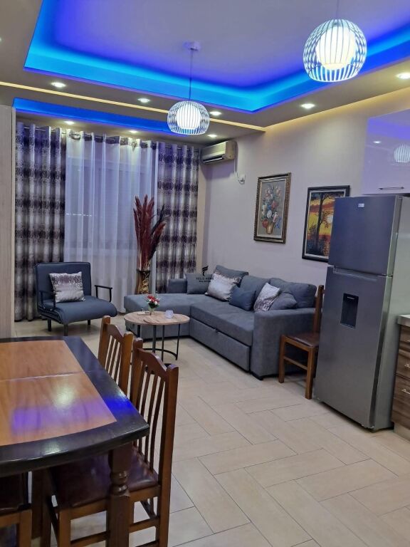 APARTMENT FOR RENT 1+1 KODRA E DIELLIT 50,000 LEKE FH-87123