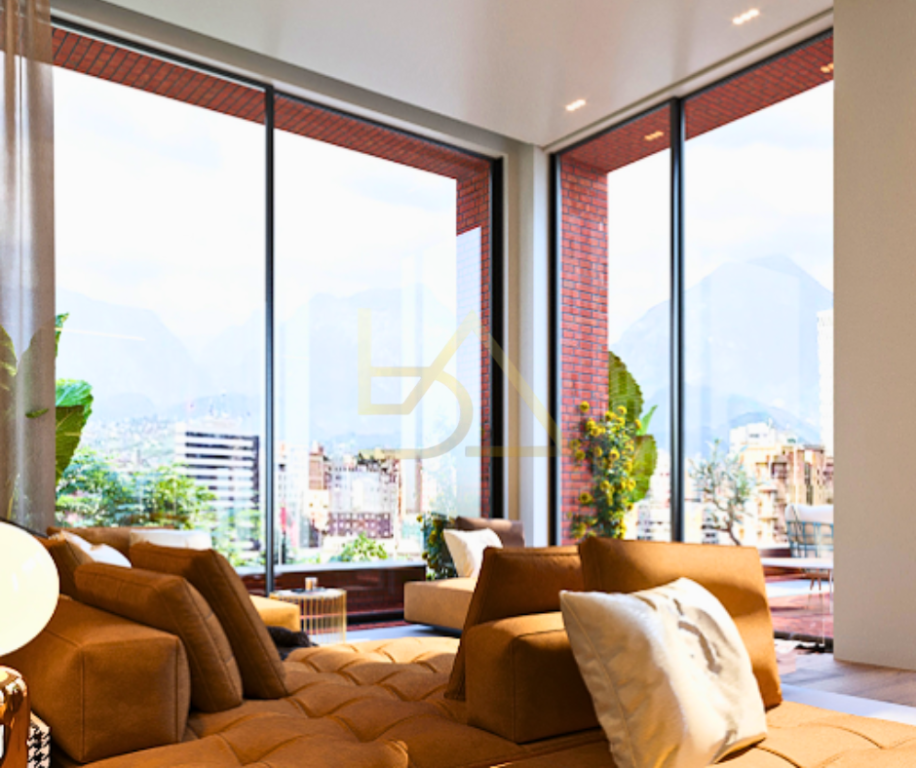 Apartament 1+1 për Shitje – Unico Residence, Blloku, Tiranë