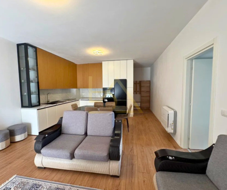 Apartament 2+1 me Qira – Paskuqan 2, Tiranë