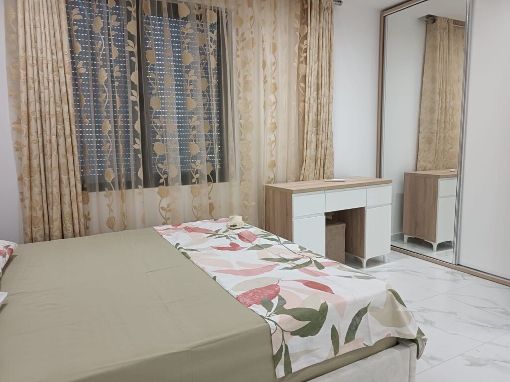 Apartment 3+1 in Don Bosko plus parking space