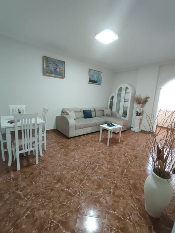 Apartment 1+1 for rent at Dinamo Stadium, Willson Square, former Block, Vasil Shanto.