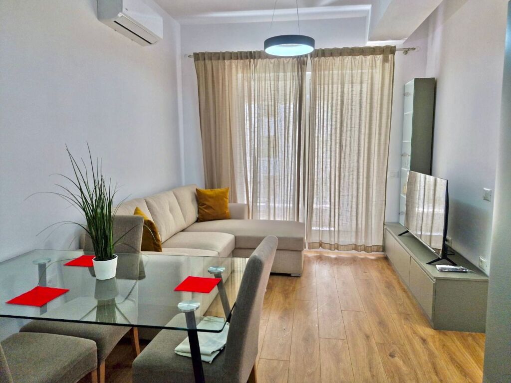 Affittasi 1+1+Balcone residenza Kaim/Ali Dem