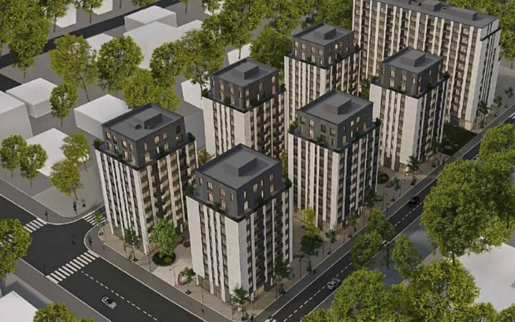 Apartment 2+1 for Sale on 5 May Street