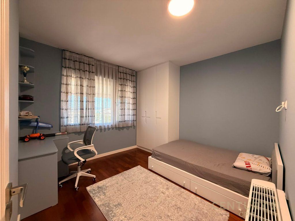 AFFITTASI APPARTAMENTO 3+1+ GARAGE VICINO ALL'AMBASCIATA AMERICANA! Prezzo su richiesta /Mese