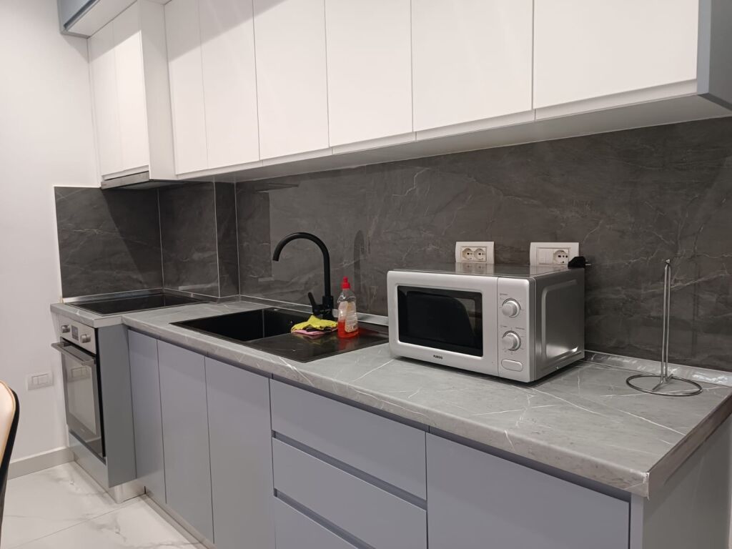 Apartment 3+1 in Don Bosko plus parking space
