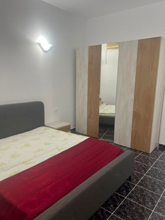 Apartment 2+1 furnished
