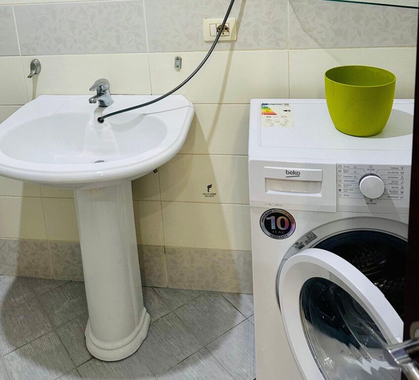 APARTMENT FOR RENT 1+1 KODRA E DIELLIT 60,000 LEKE FH-87130