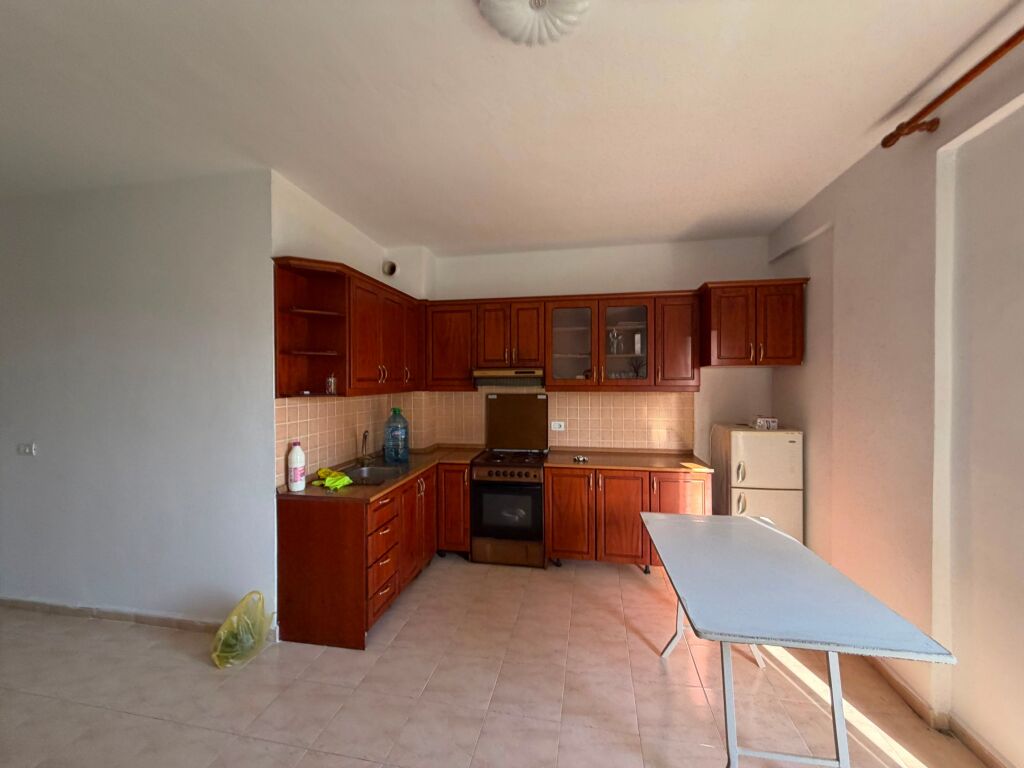 Apartment 2+1+2 for Sale on the Beach