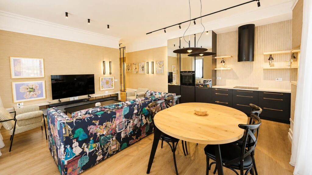 Affittasi Appartamento di Lusso 2+1+2 con Parcheggio | Spring Residence | Mai Abitato Prima