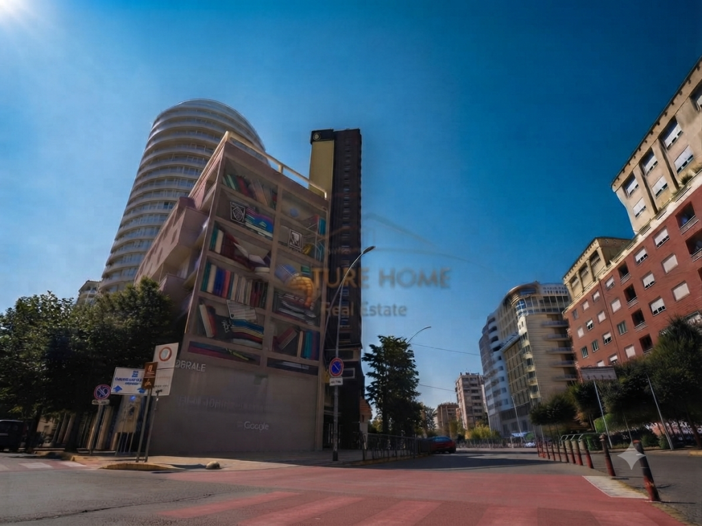 Qira, Ambient Biznesi, Sheshi Skënderbej