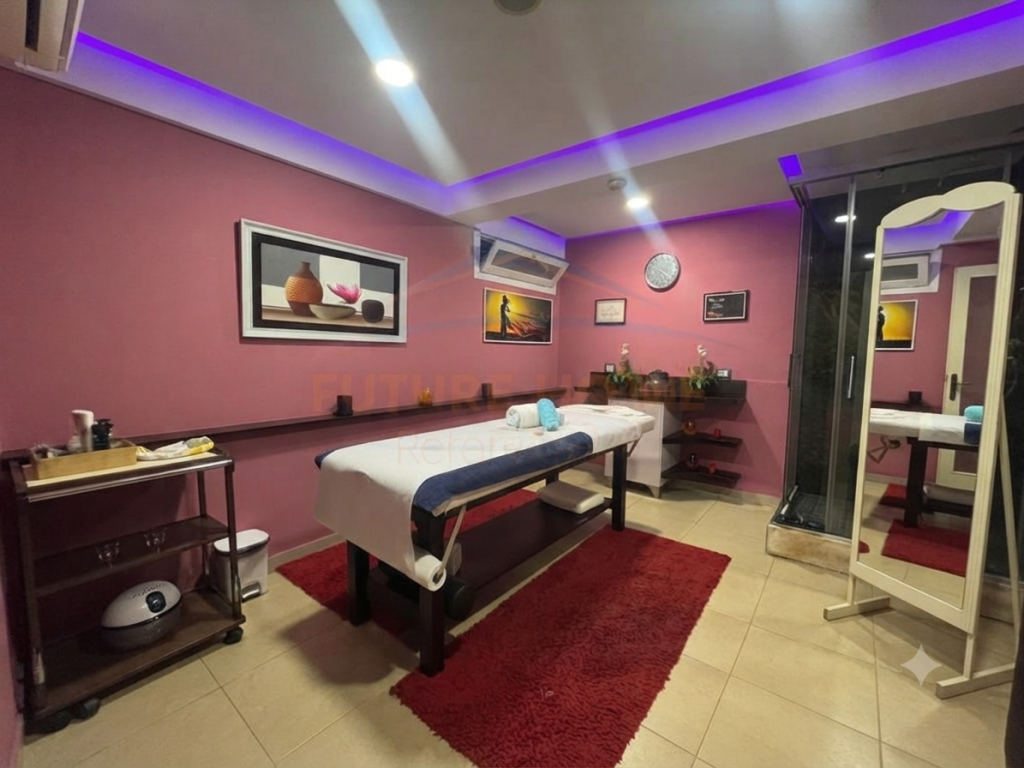 For sale, Spa Business, Blloku, Tirana