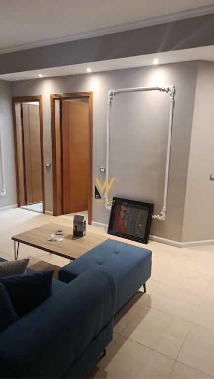 APARTMENT 3+1+BLK FOR RENT AT VILAT AMERIKANE 1,000 EURO