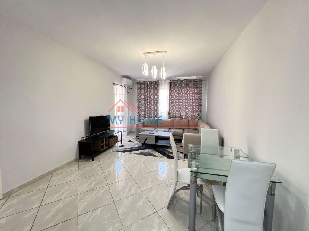 Apartament 1+1 me qira ne Astir Tirane