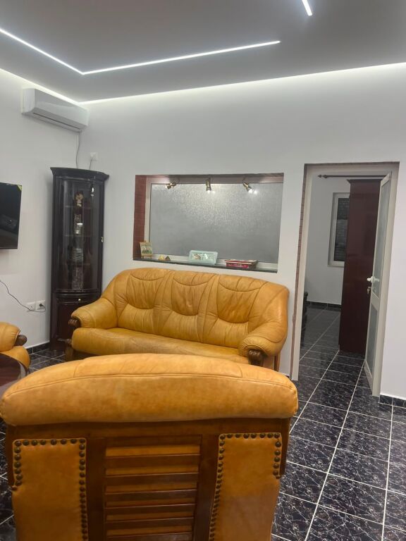 Apartment 2+1 furnished