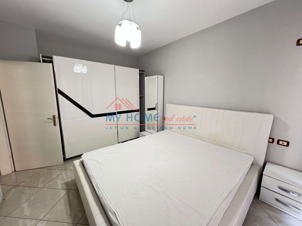 Apartament 1+1 me qira ne Astir Tirane