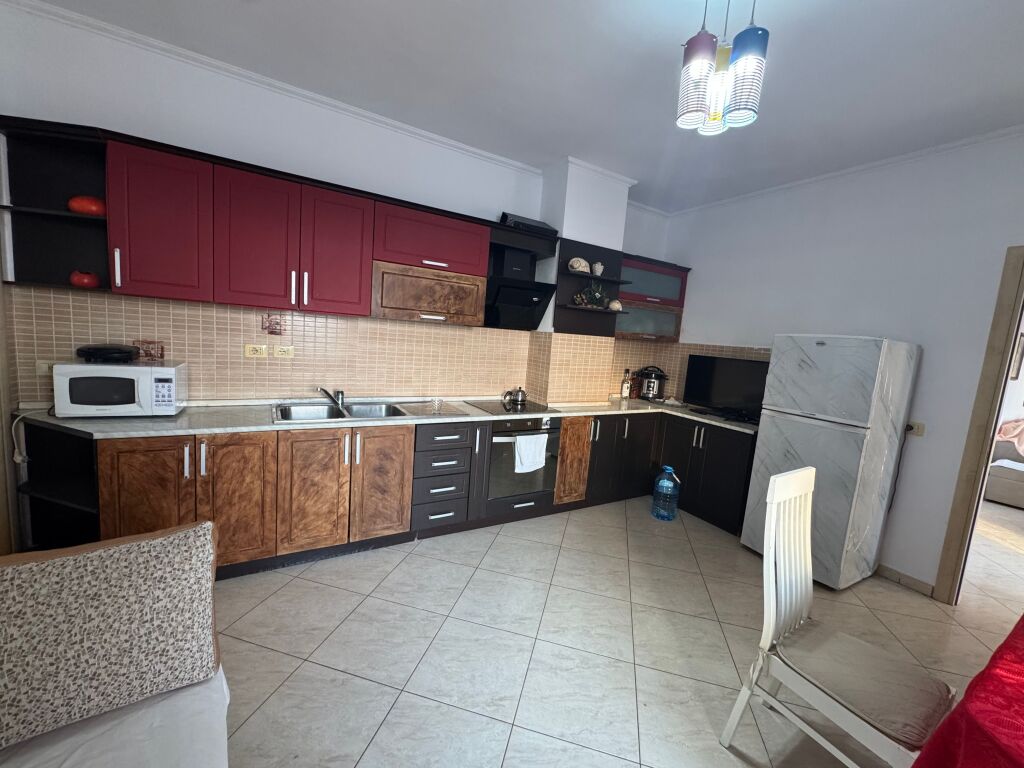 Apartment 2+1+kitchen for rent tel Fortuzi Street