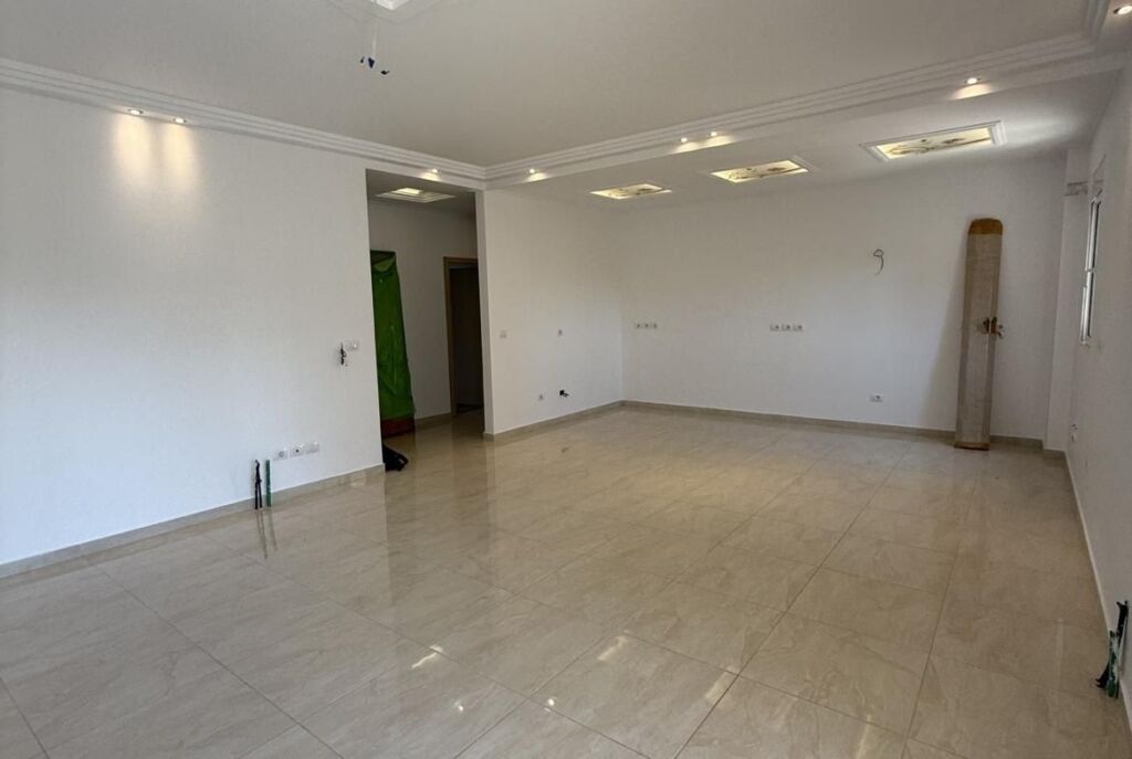 Near the Dry Lake Super Apartment 2+1+2 For Sale With Fantastic View!