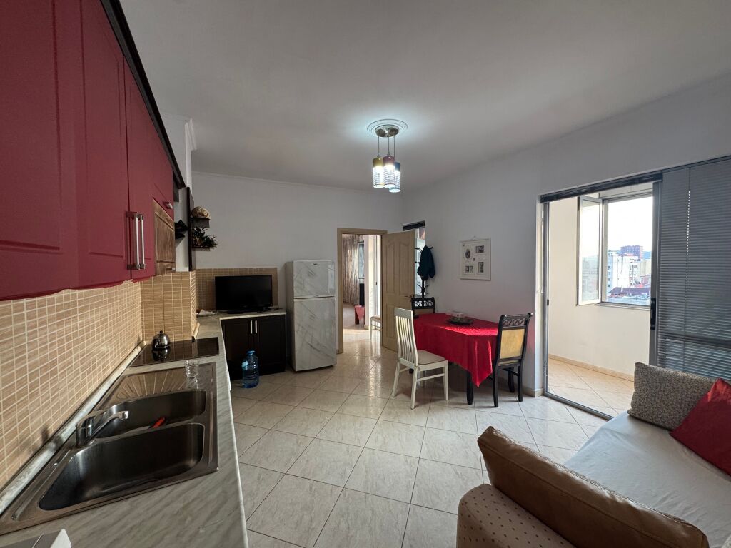 Apartment 2+1+kitchen for rent tel Fortuzi Street