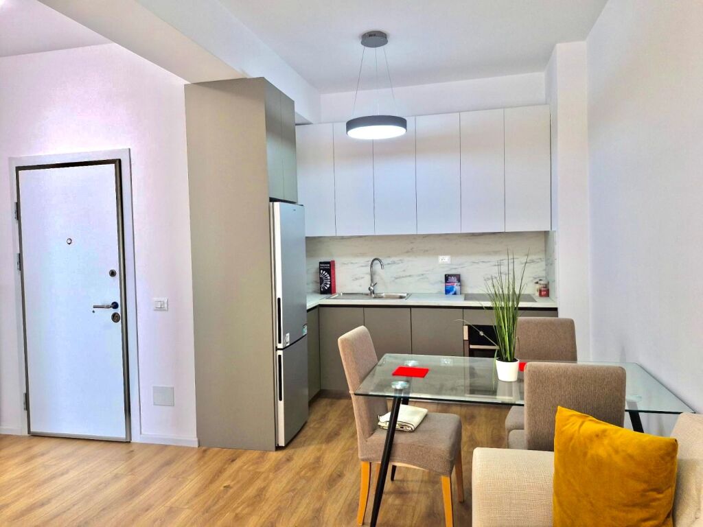 Affittasi 1+1+Balcone residenza Kaim/Ali Dem