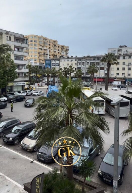 BUSINESS ENVIRONMENT 2+1 FOR RENT, DURRES TRAIN STATION