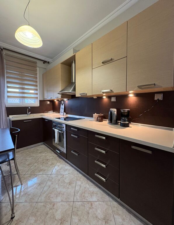 Furnished apartment