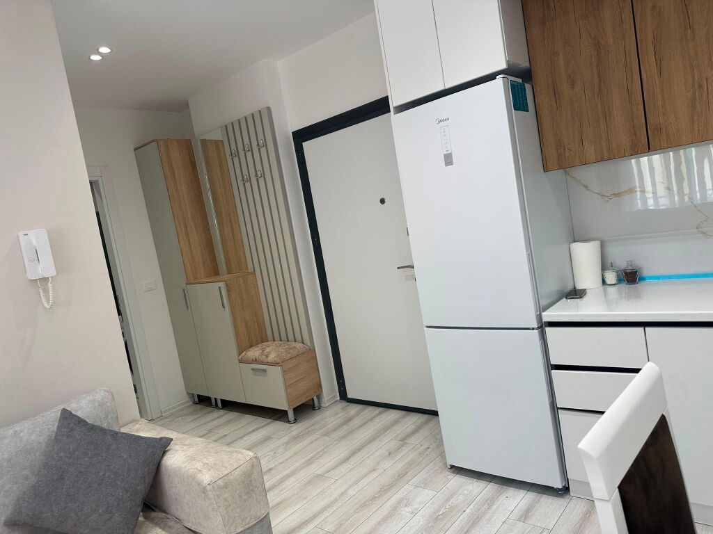 Rent | Apartament 1 + 1 | Rruga Jordan Misja | 700 €/month