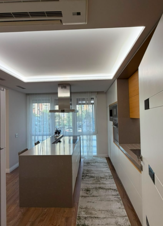 ✅ SHITET APARTAMENT LUKSOZ 2+1+2 | Blloku Gintash, Laprakë