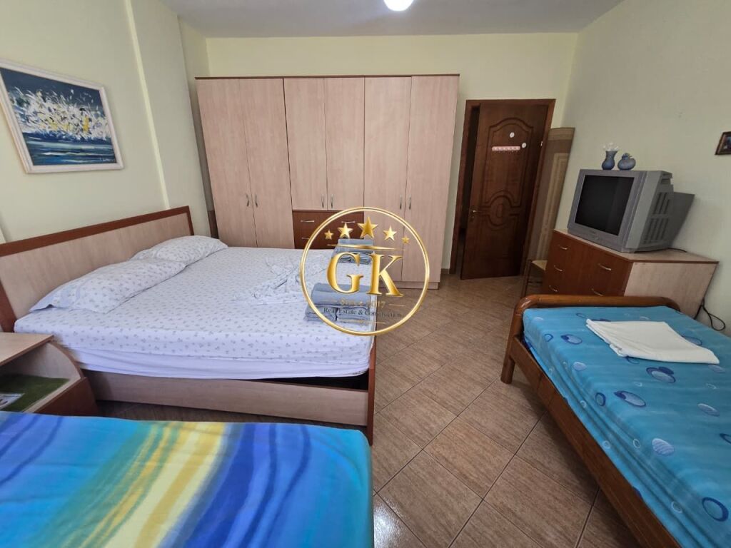 🏡 APPARTAMENTO IN VENDITA 1+1 Iliria, Plazh, Durazzo.