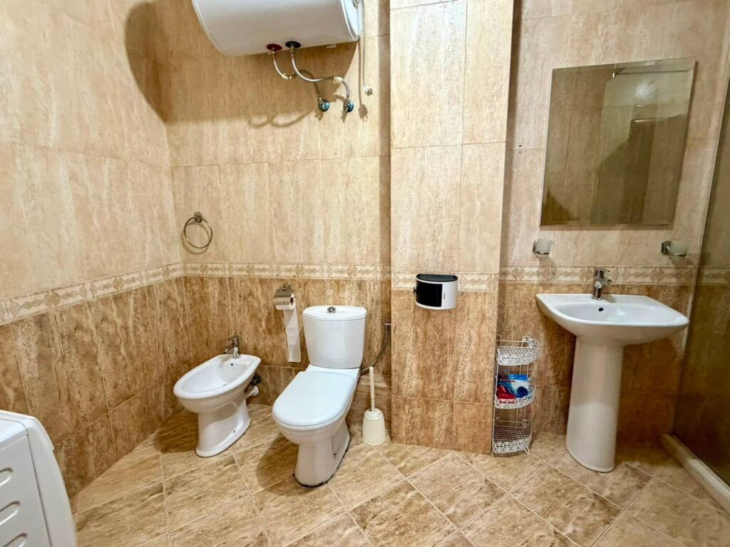 APARTAMENT 2+1 NE SHITJE KOMUNA E PARISIT