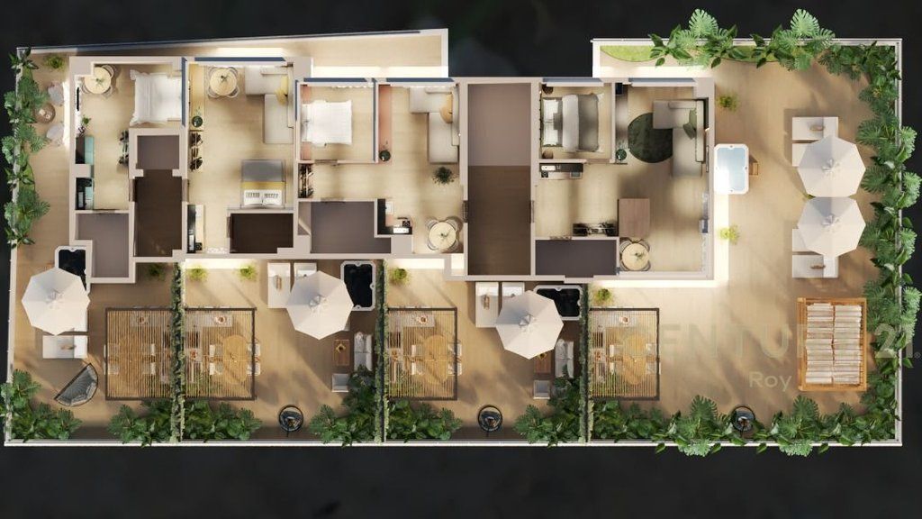 Luxury Without Compromise – Penthouse, A Rare Opportunity, Secure Investment! 850,000 €