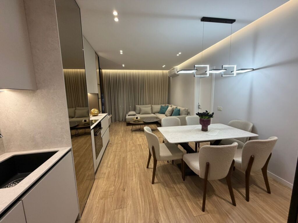 Super 2+1 apartment near mine peza with parking